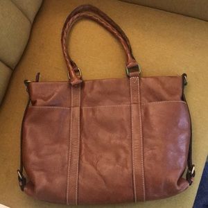 patricia nash brown bag